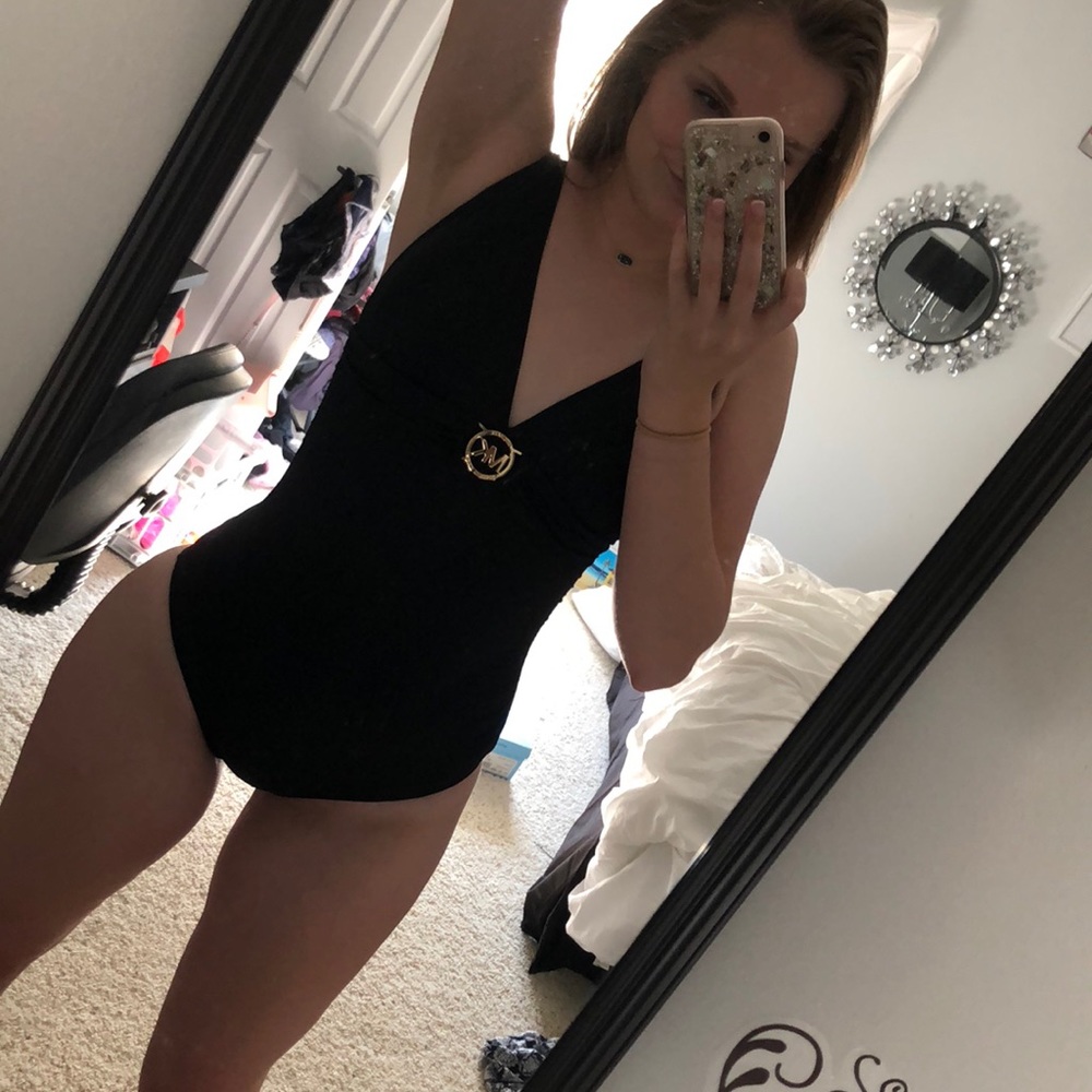 Michael Kors One Piece Swimsuit